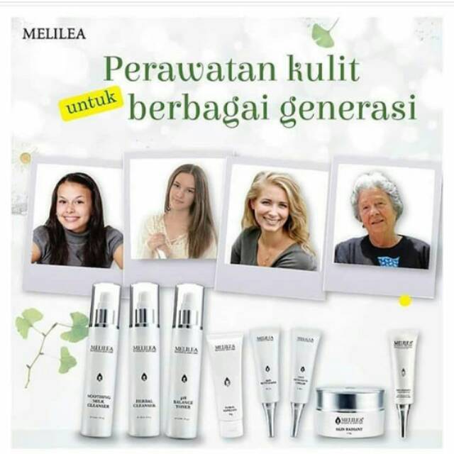 Skin care melilea