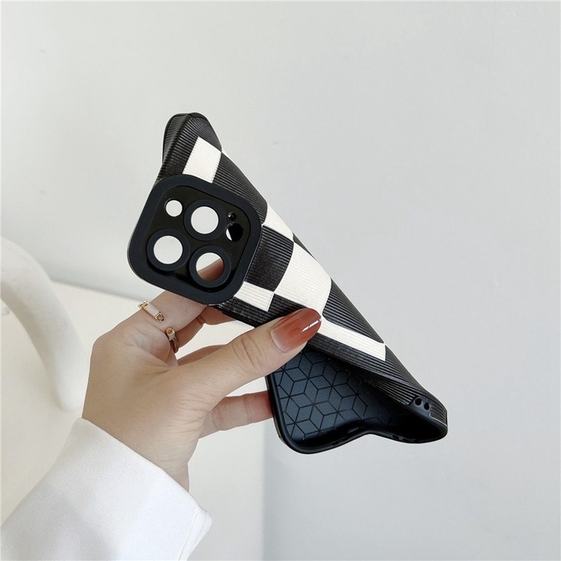 (Ready Stock) Casing Soft case Redmi Note 11 11s 10s 9s 10 9 Pro Max Redmi 10C 10X 10 9 9a 9c 9t Xiaomi Mi 12 11 Lite Poco F3 X3 Nfc Pro Bahan Kulit Soft Phone Case All-inclusive Camera bumper Anti-fall shockproof Soft Case Cover-7