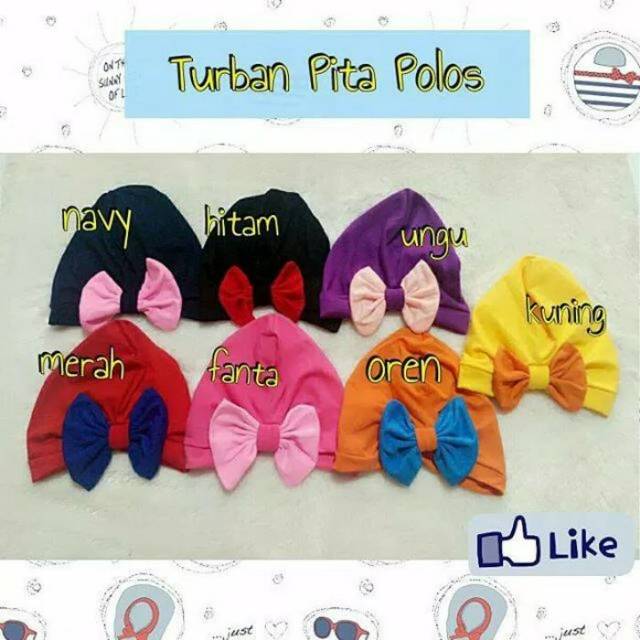 

Turban pita polos