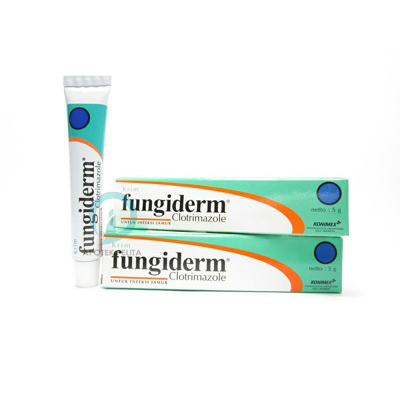 FUNGIDERM 5 GRAM