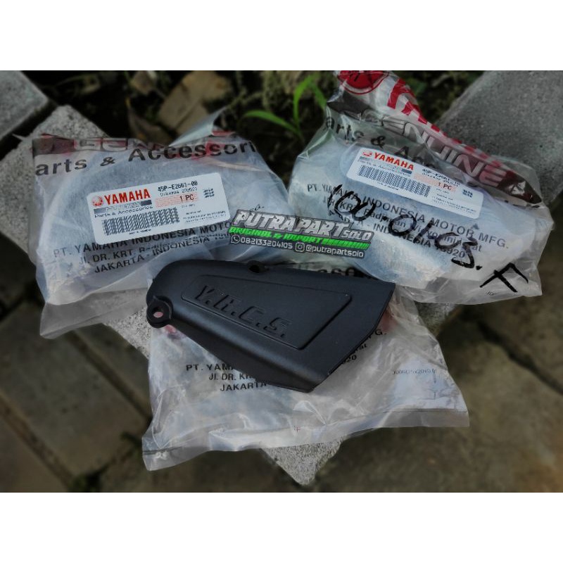 cover bureng YRCS YAMAHA bison ORIGINAL baru