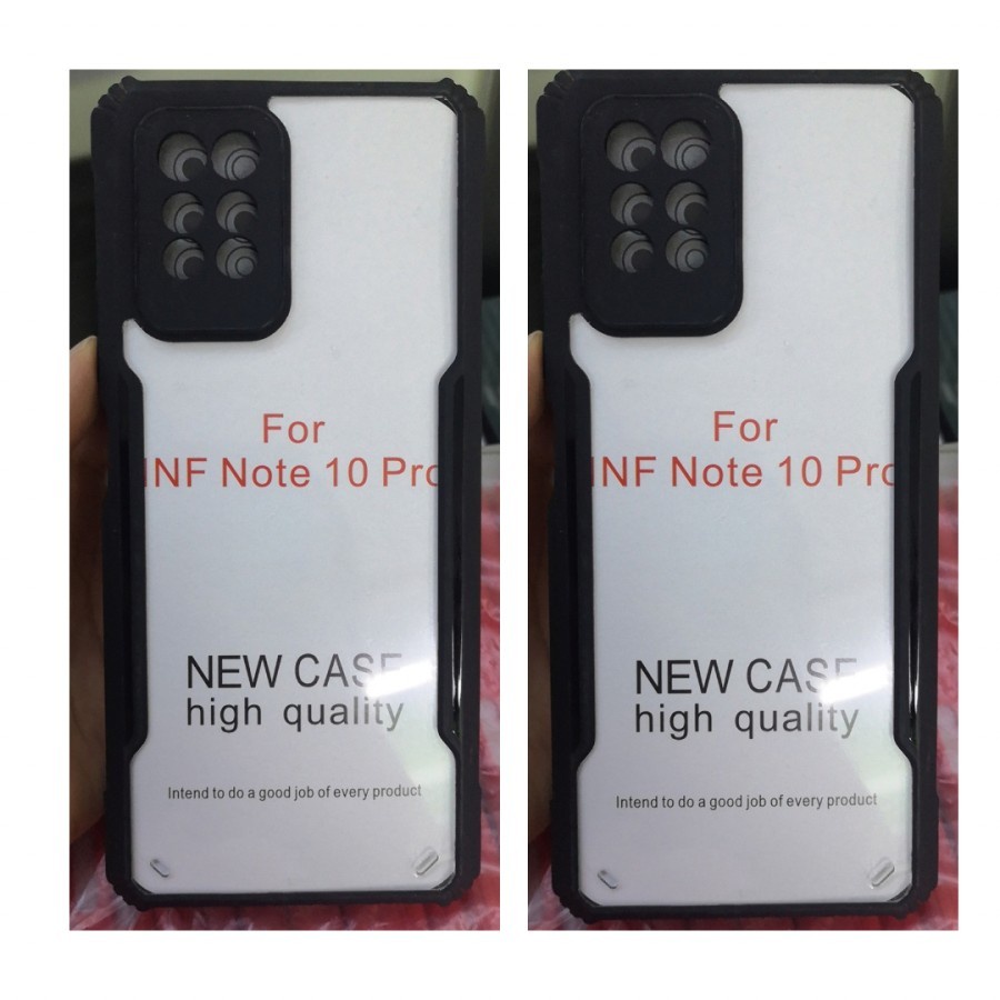 INFINIX NOTE 11 PRO NOTE 11S NOTE 11 NOTE 10 NOTE 10 PRO CASE SHOCKPROOF HARDCASE FUZE CLEAR BENING, IPAKY BENING SOFT BUMPER CASING PROTECT CAMERA COVER PELINDUNG KAMERA