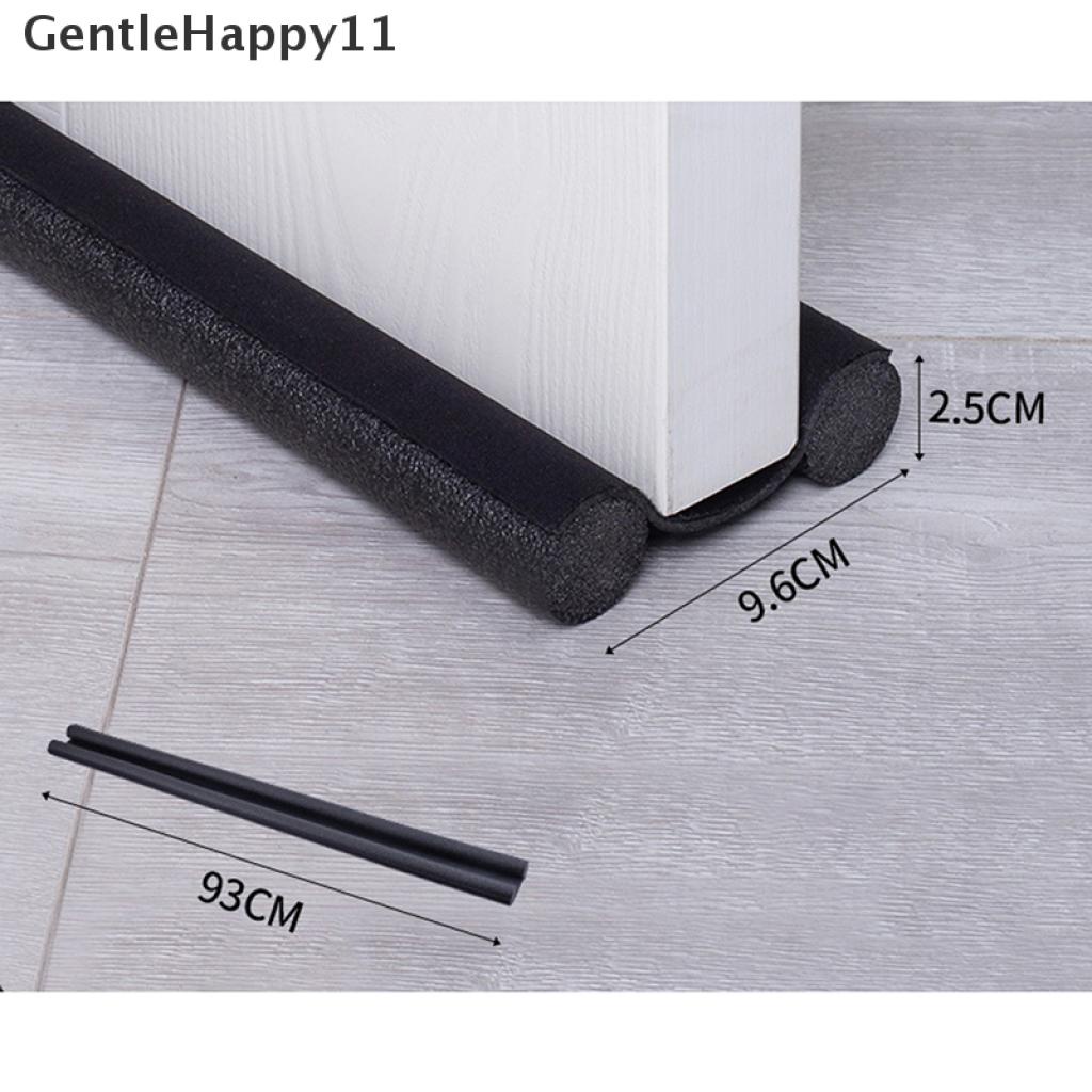 Gentlehappy Strip Segel Bawah Pintu Flexible 95CM Tahan Cuaca