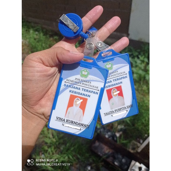 

ID CARD YOYO ID CARD TALI ID CARD COSTUM SATUAN