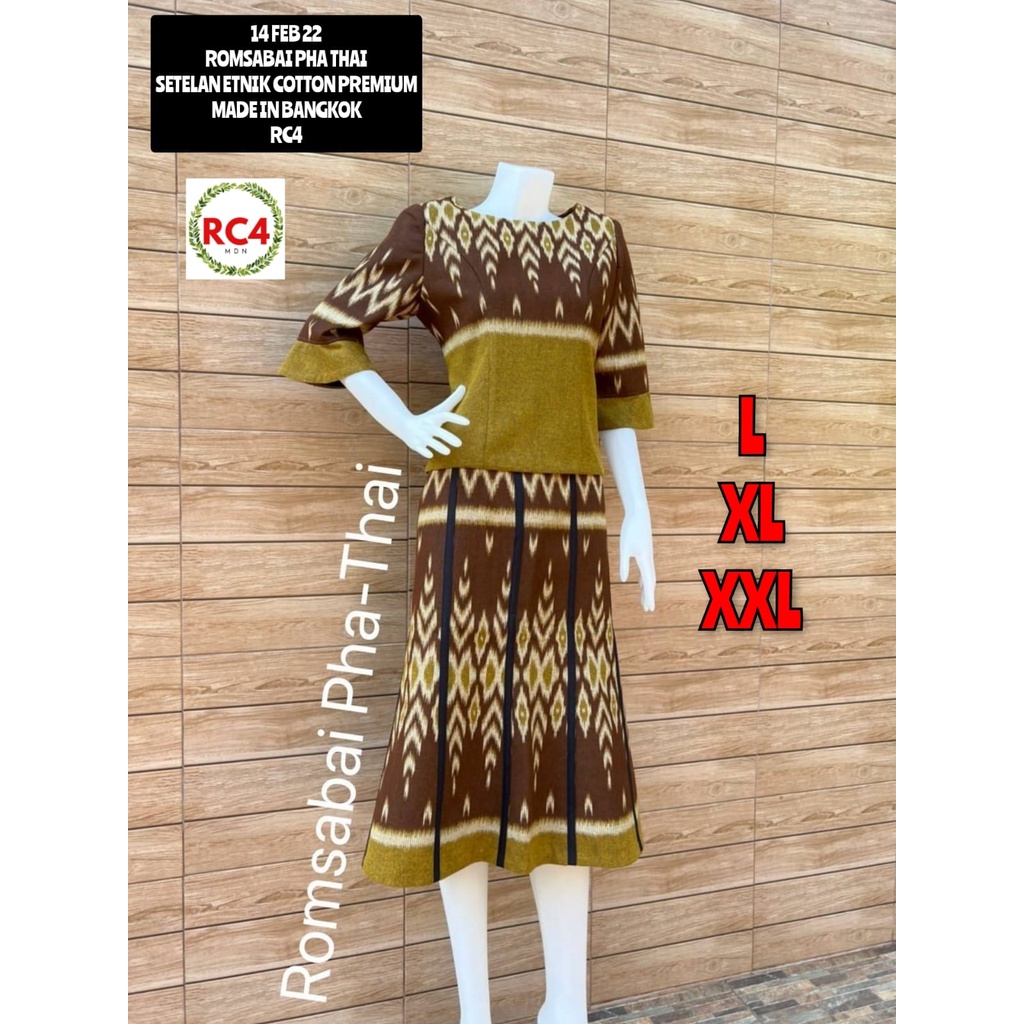 setelan romsabai