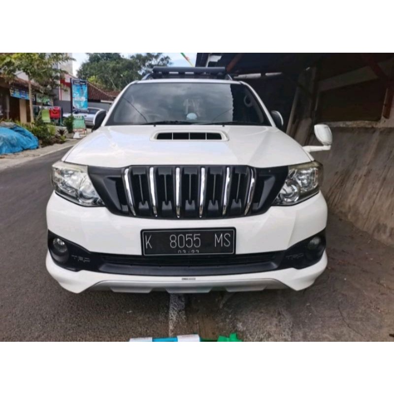 HARGA PABRIK Gril Apolo fortuner 2012 2013 2014 2015