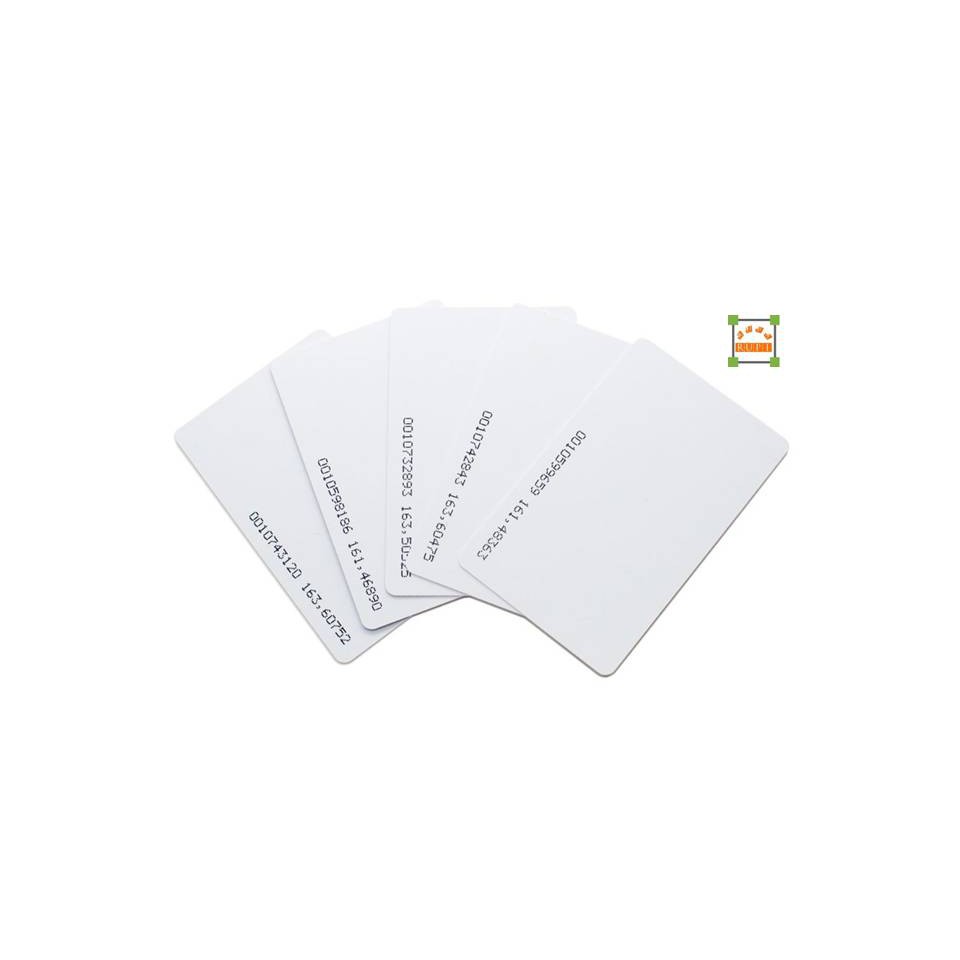 Kartu RFID Proximity 125 Khz Card RFID Tag BG000415 ruparupi