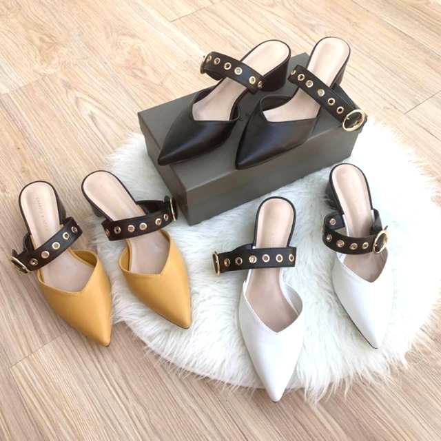 Charles and Keith ORIGINAL 100%