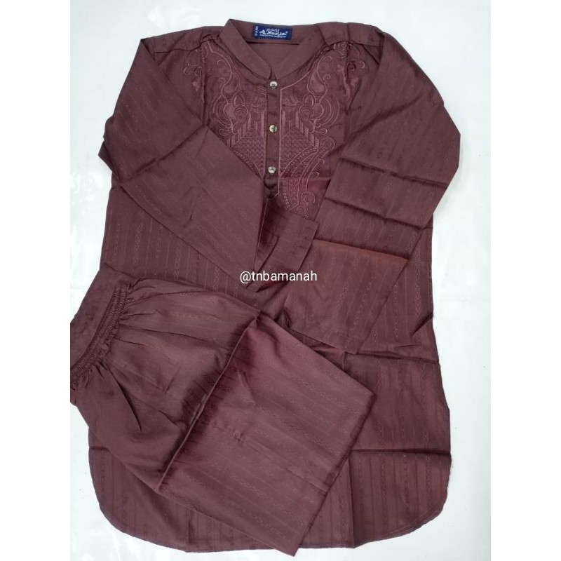 Baju Koko Pakistan Anak
