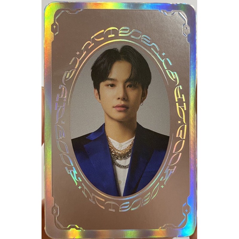 (BOOKED) SYB JUNGWOO JAEHYUN TAEYONG