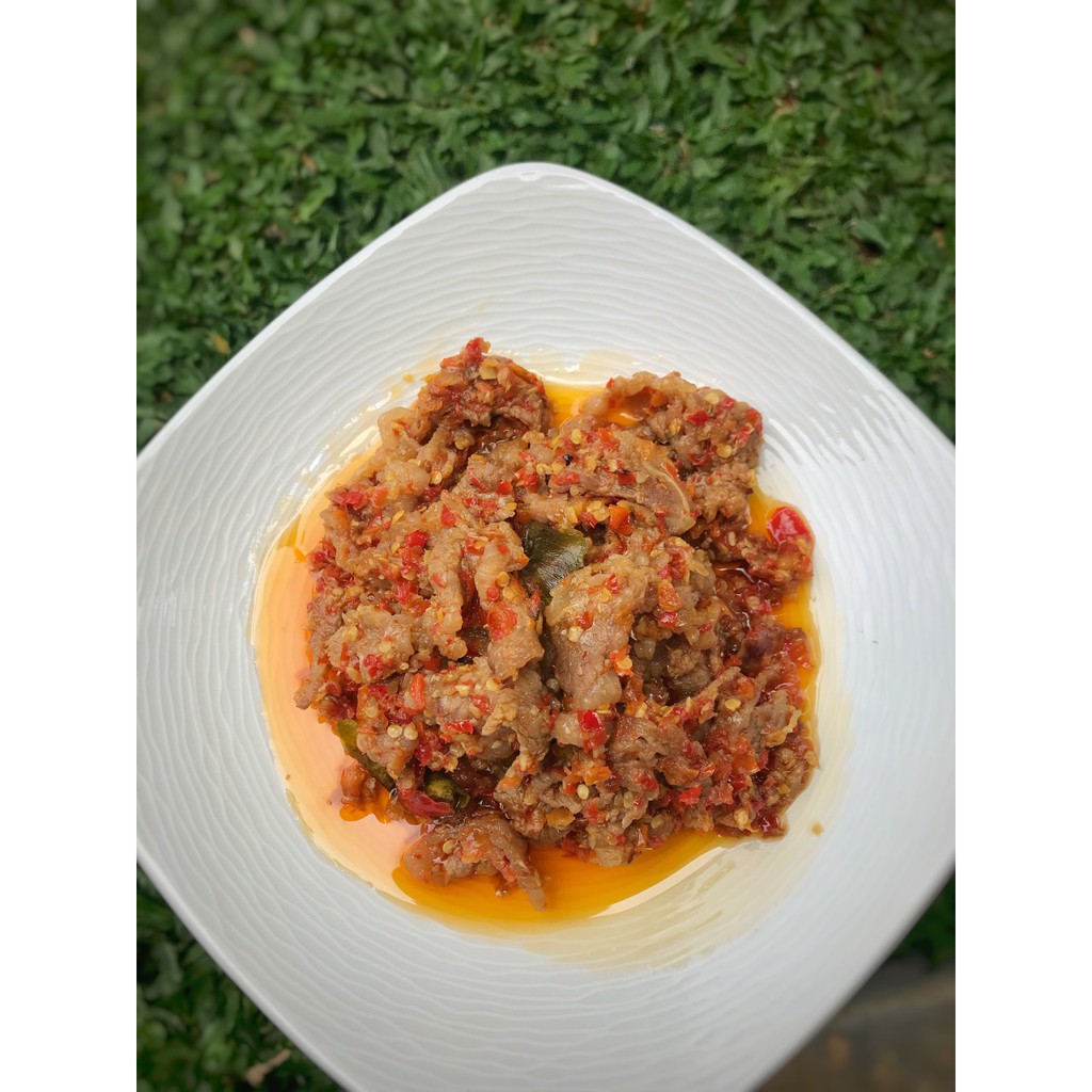 

Sapi Mercon Masakara