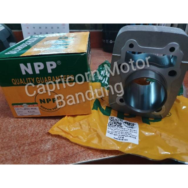 Blok Boring Mesin ONLY KLX NPP