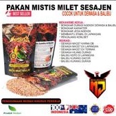 Mistis milet sesajen sajen lovebird