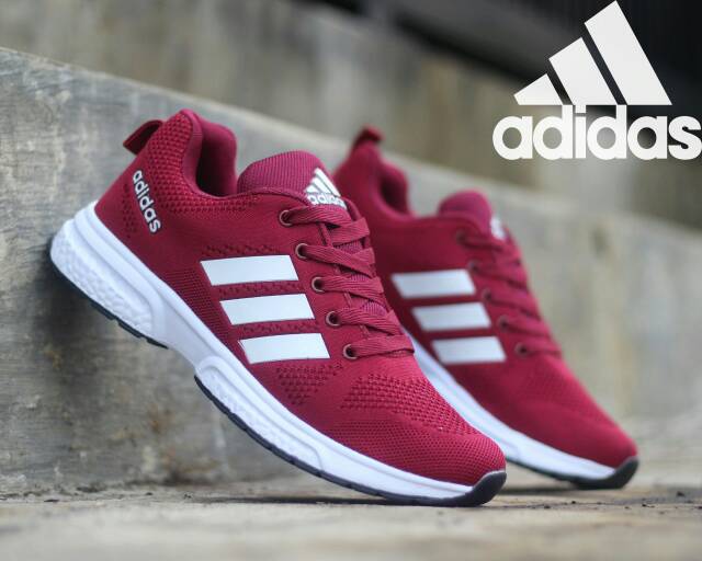 Sepatu Olahraga Pria Adidas Glide Boost - Adidas Climacool Import Made In Vietnam Rubber Sol Karet01