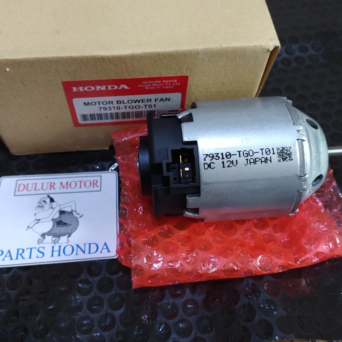 Motor Blower Fan Ac Honda All New Jazz Ge8 2008 - 2012