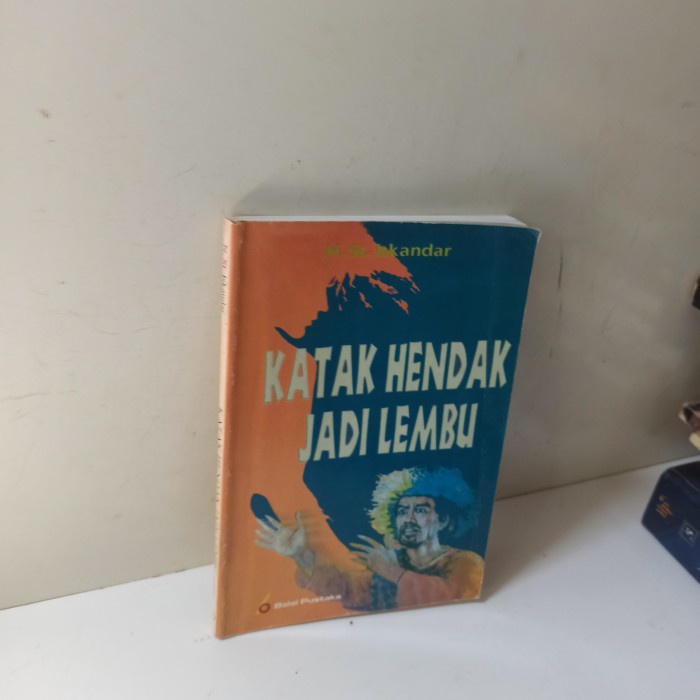 Jual Original Sastra Katak Hendak Jadi Lembu Shopee Indonesia