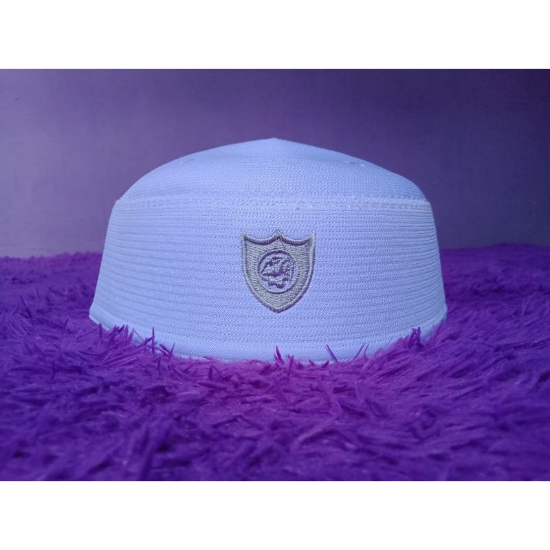 kupiah/peci,songkok,Malaysia/H,Abdul,Karim,lokal/peci,putih