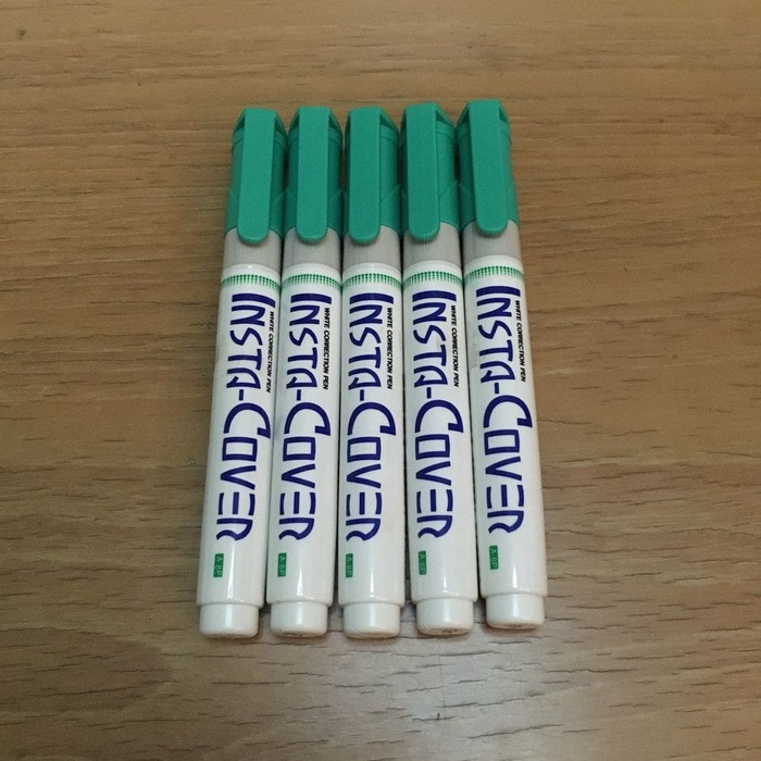 

Tip Ex Pen Cair - INSTA COVER IMPORT DARI JEPANG