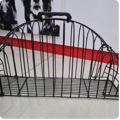 Kandang Mandi Kucing Size L