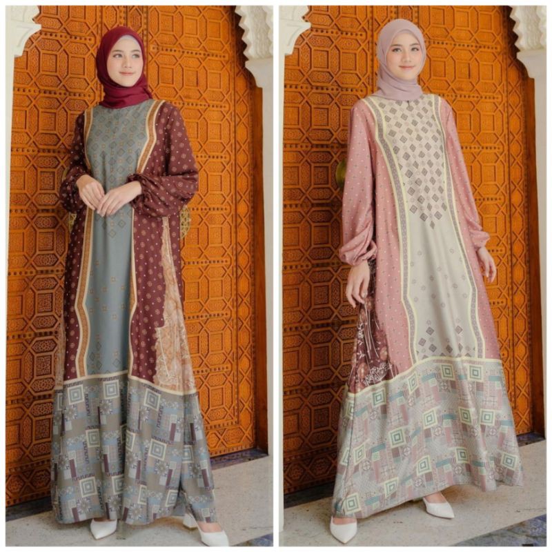 Ankara Dress by heaven lights