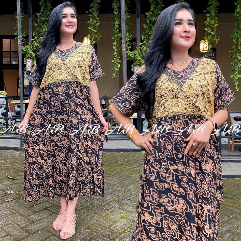 DASTER ARAB ANDIN/DASTER ANDIN POLKADOT/DASTER ARAB REMPEL BAWAH/DASTER POLKA/DASTER ANDIN-Motif 6