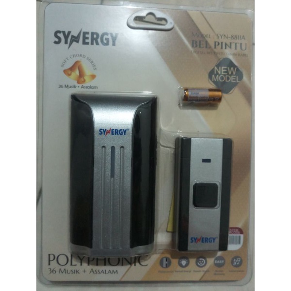 bel wireless Synergy SYN8811A