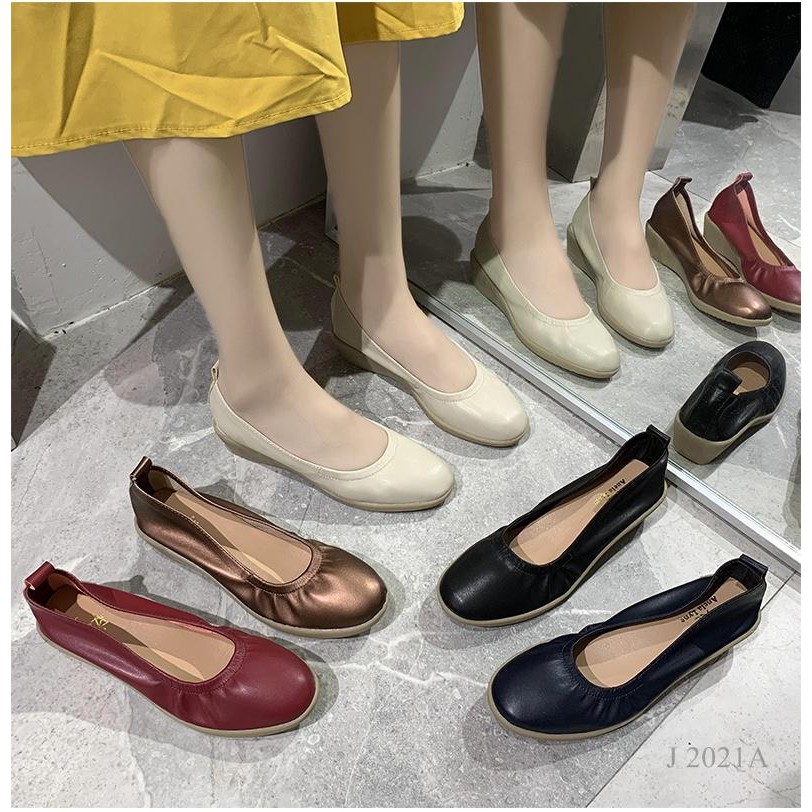 ANELA LYNE SEPATU WEDGES SHOES 2021A ORIGINAL (SALE)