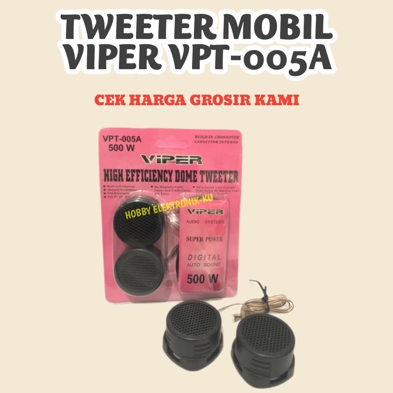 TWEETER MOBIL VIPER VPT005A