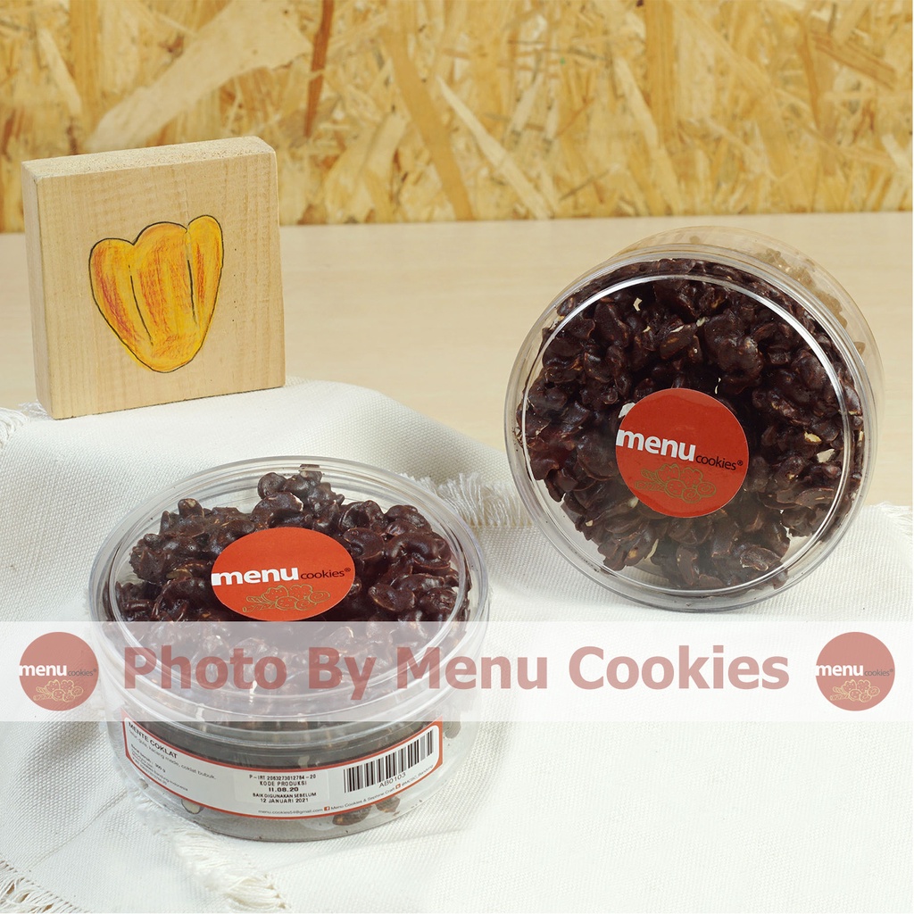 

Menu Cookies | Mente Coklat | Kue Coklat | Kue Kering | Kue Lebaran | Cookies | Kue Kering Homemade | Kue Kering Enak | Parcel Lebaran