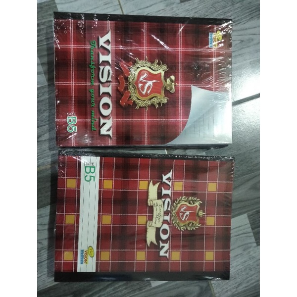 

BUKU BIG BOS VISION 42 LEMBAR