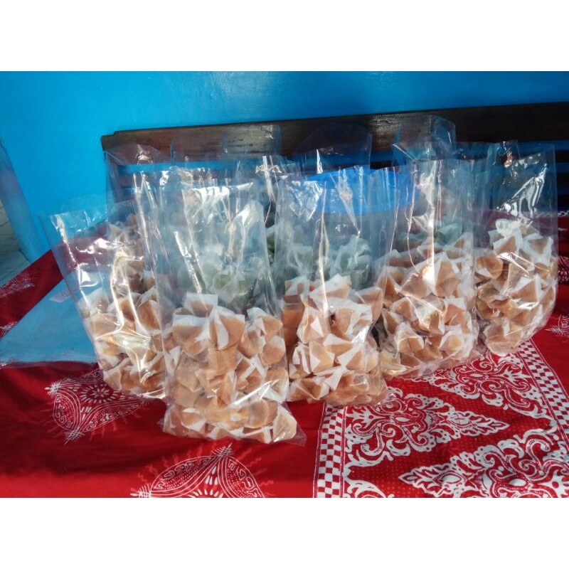 

DODOL SIRSAK JAJANAN KHAS MOGA