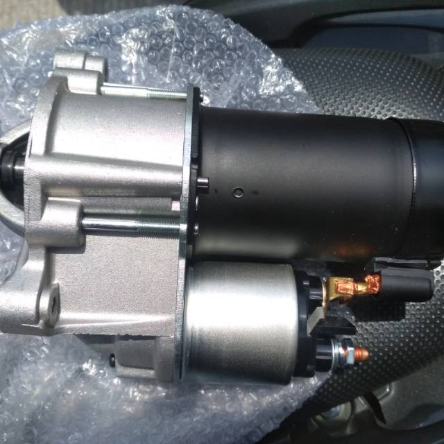 Dinamo stater Peugeot 206