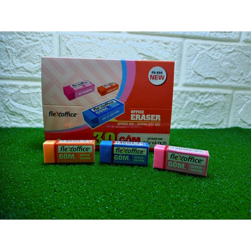 

Penghapus FLEXOFFICE Gom - arrow