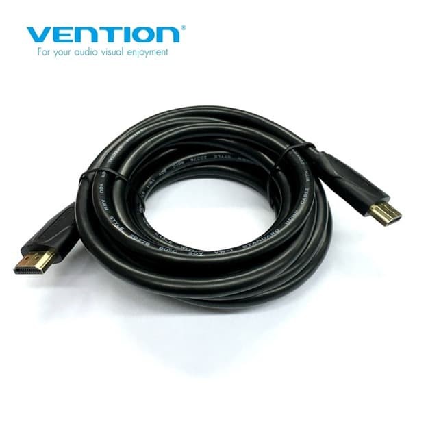 Vention B04 3D 1080P Kabel MULTIMEDIA PORT 1m Gold Plated High Speed