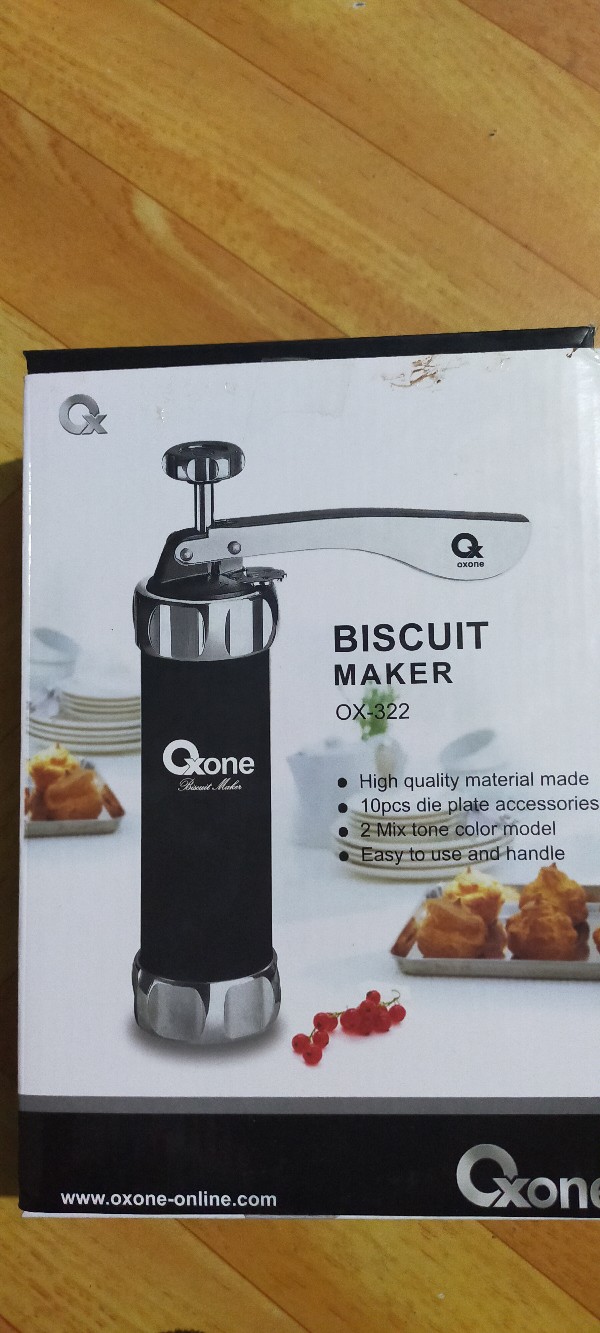 Oxone Ox-322 Biscuit Maker
