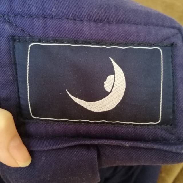 Baba Sling mirror preloved