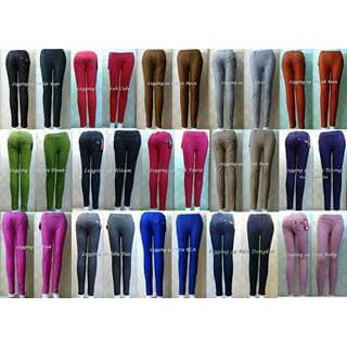 PROMO legging 99 bahan jeans denim size (2XL-5XL) Legging  33556