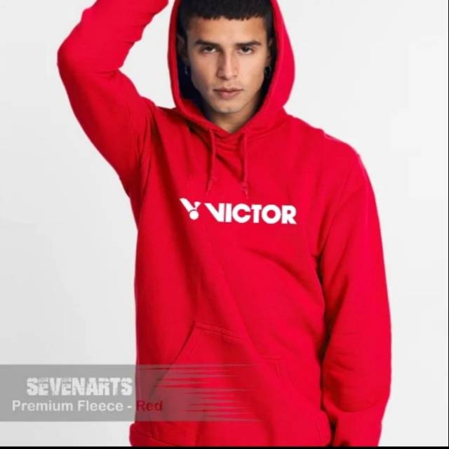 Jaket badminton Victor