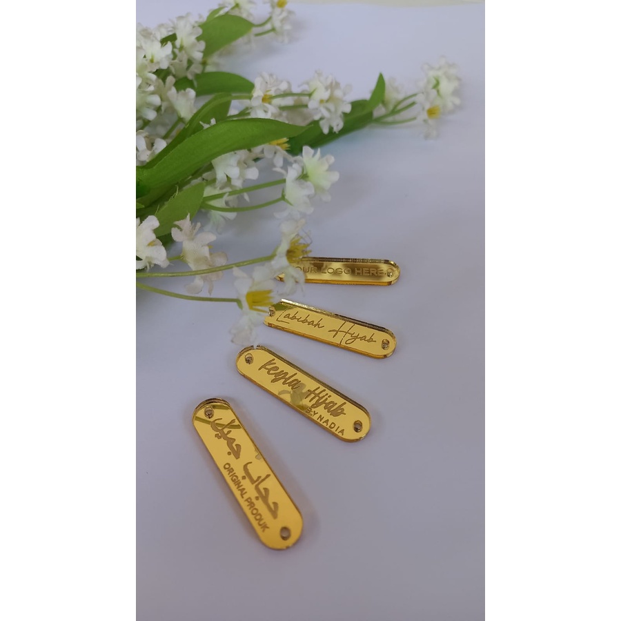 

Label Hijab Label Hijab Akrilik Label Akrilik
