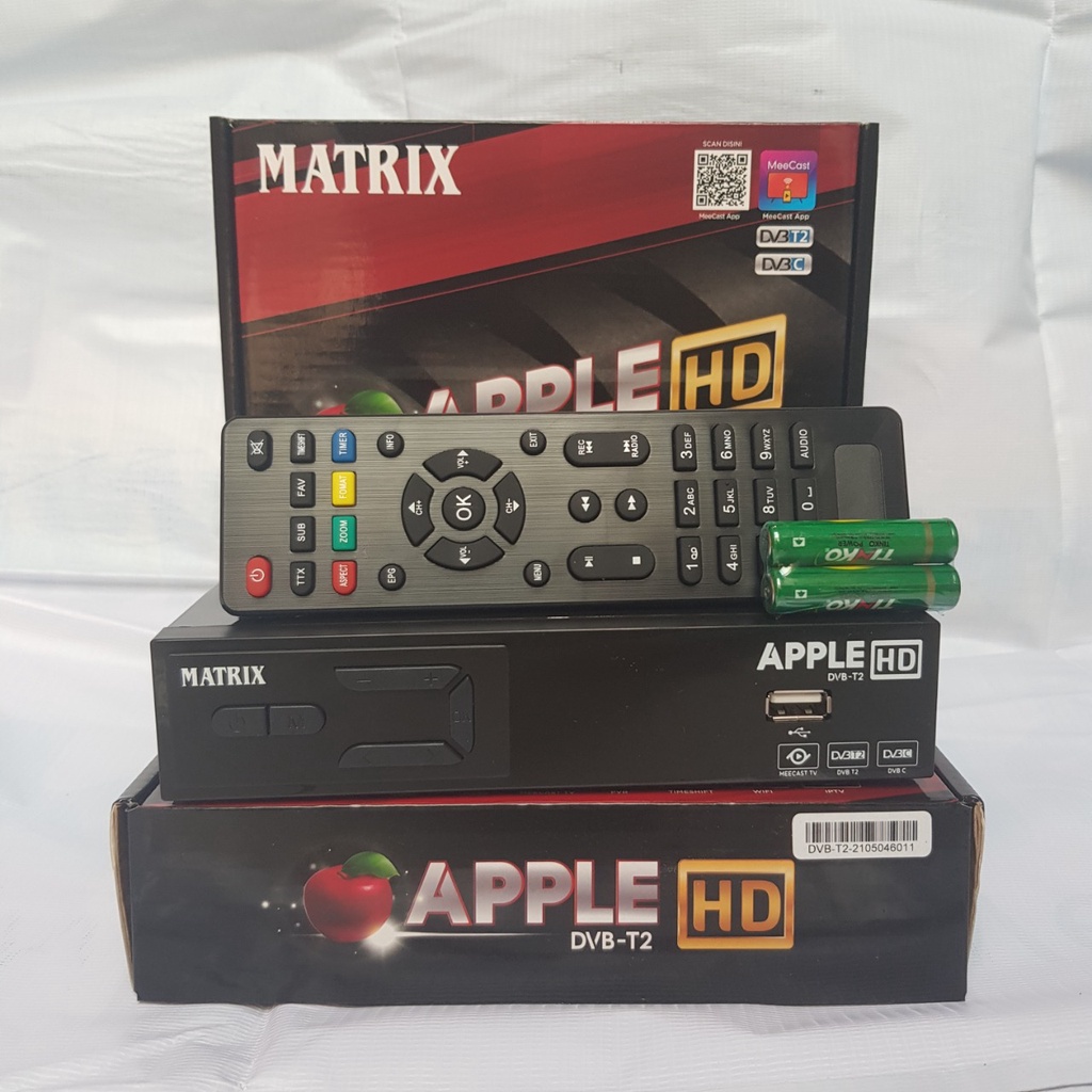 STB Matrix Apple