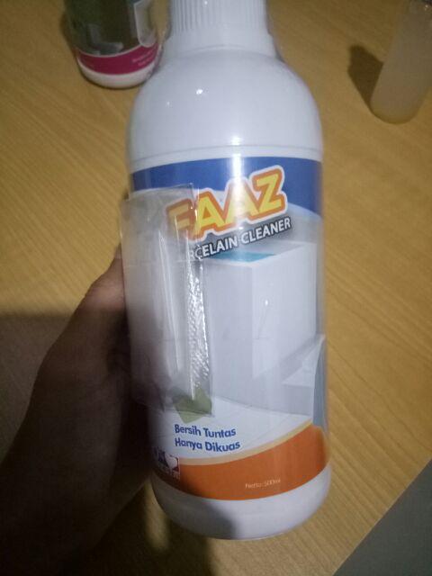 (cod)pembersih Noda Keramik & Toilet Membandel Paling Ampuh / Pembersih Kerak Lantai Menahun