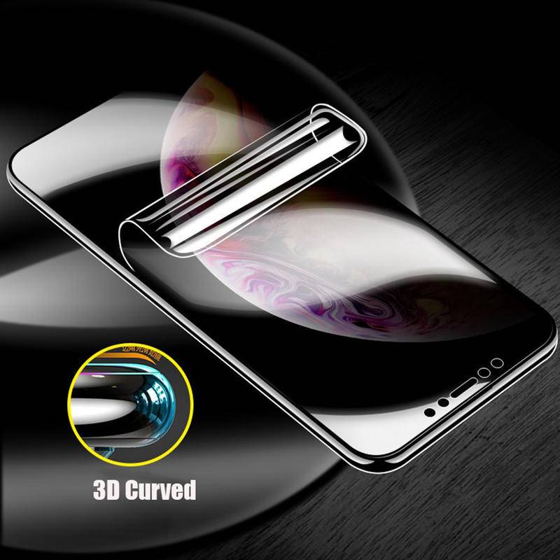 3D Curved Privacy Anti Glare Hydrogel Film for Apple iPhone IPhone 11 12 Pro Max Mini Anti Spy Screen Protector for iphone 7 8 Plus X XS Max XR SE 2020