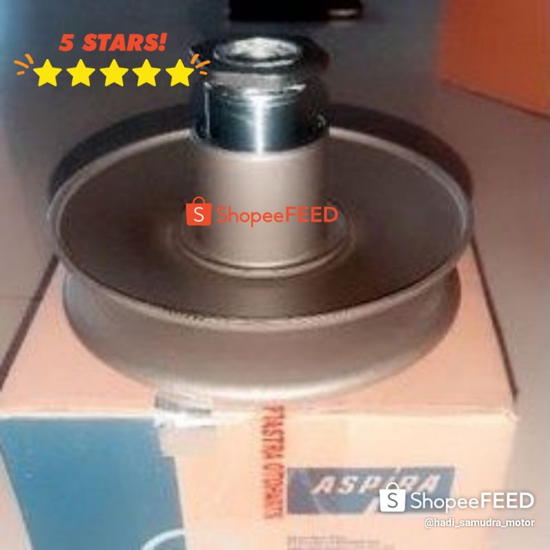 PULLY POLLY ONLY K44 BEAT ESP SCOOPY ESP VARIO 110 LED ESP FI ORIGINAL ASTRA ASPIRA 100 %.