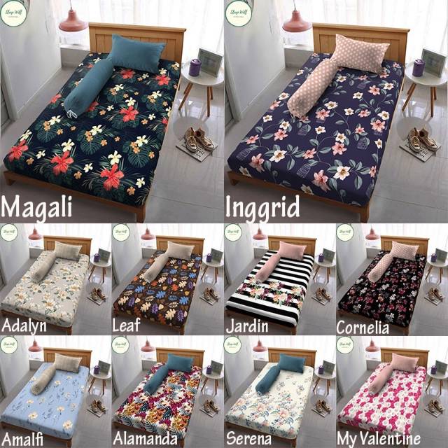 Paling Inspiratif Motif Sprei Kintakun