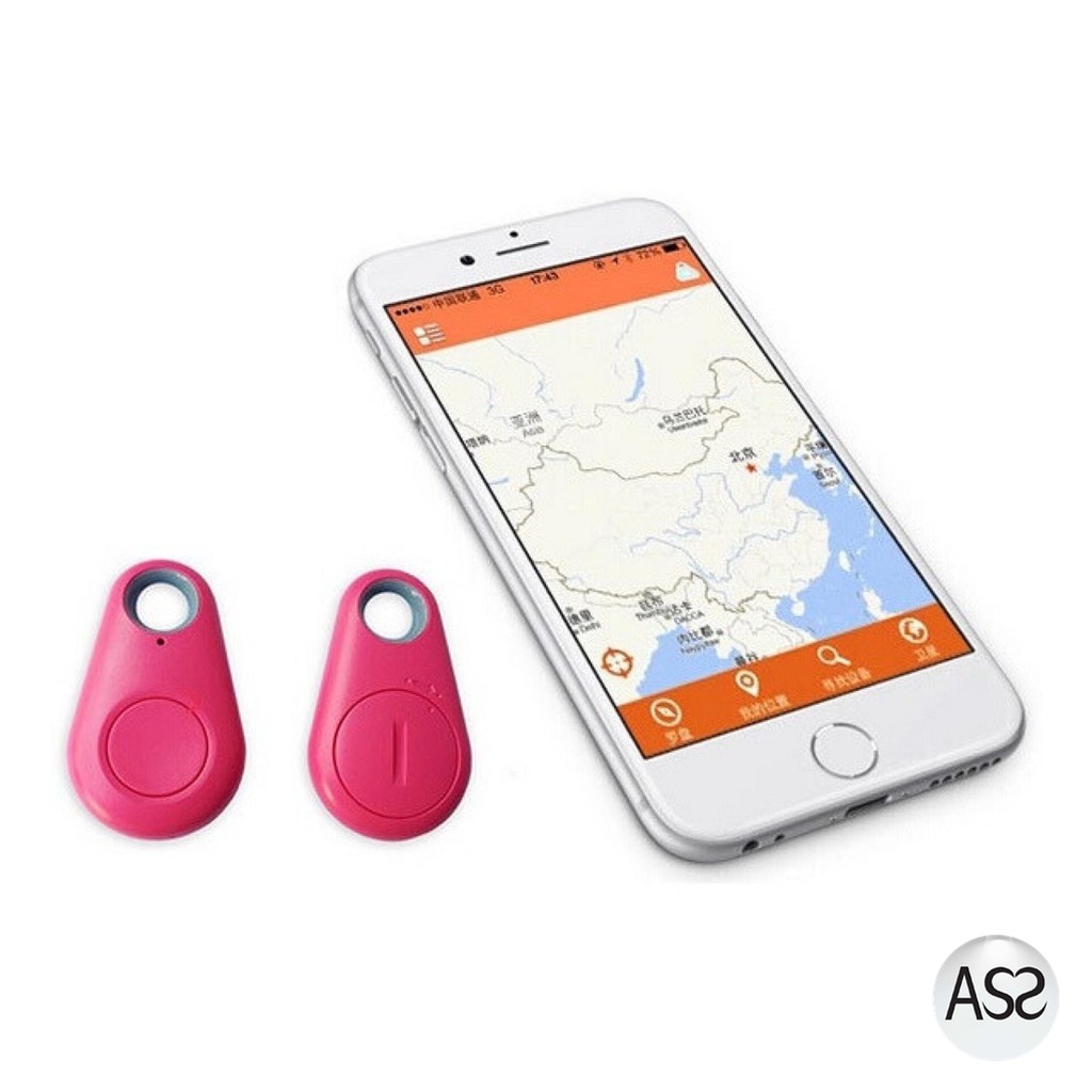 ASS Shop - iTag Smart Bluetooth Tracker Wireless Remote Shutter