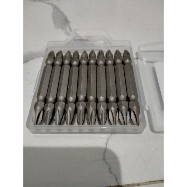 mata obeng gypsum 10pcs driver gipsum vpr