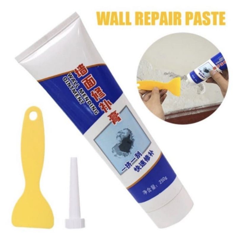 Magic wall repair orbit perhalus Penghalus perbaikan dinding plafon