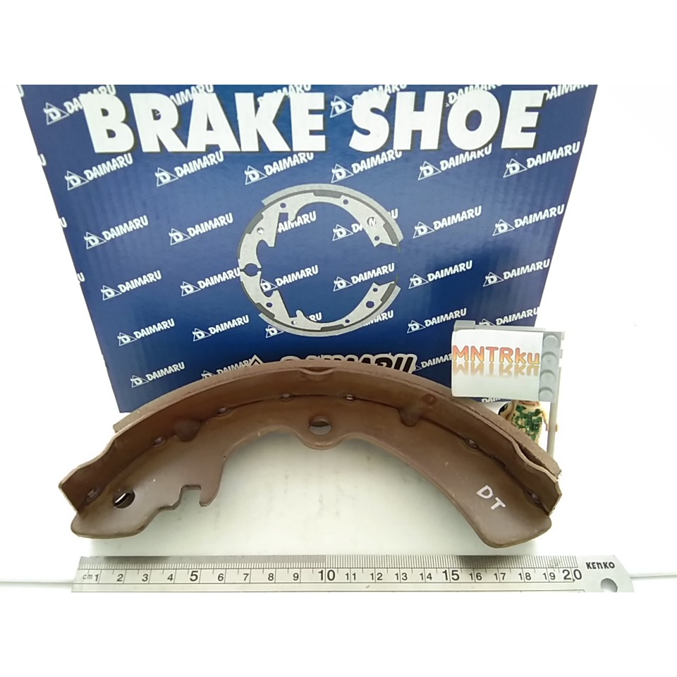 Kampas Rem Belakang Carry / ST 100