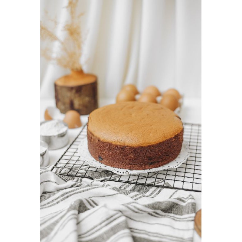 

CHOCOLATE COTTON CAKE