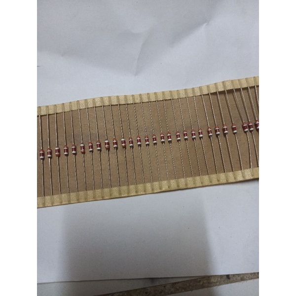 resistor dale 3k9 1/4wat